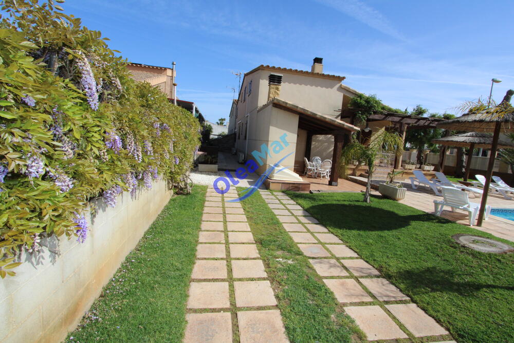 022 ESTHER Casa aislada / Villa RIUMAR Delta de l'ebre 022 ESTHER Casa aislada / Villa RIUMAR Delta de l'ebre