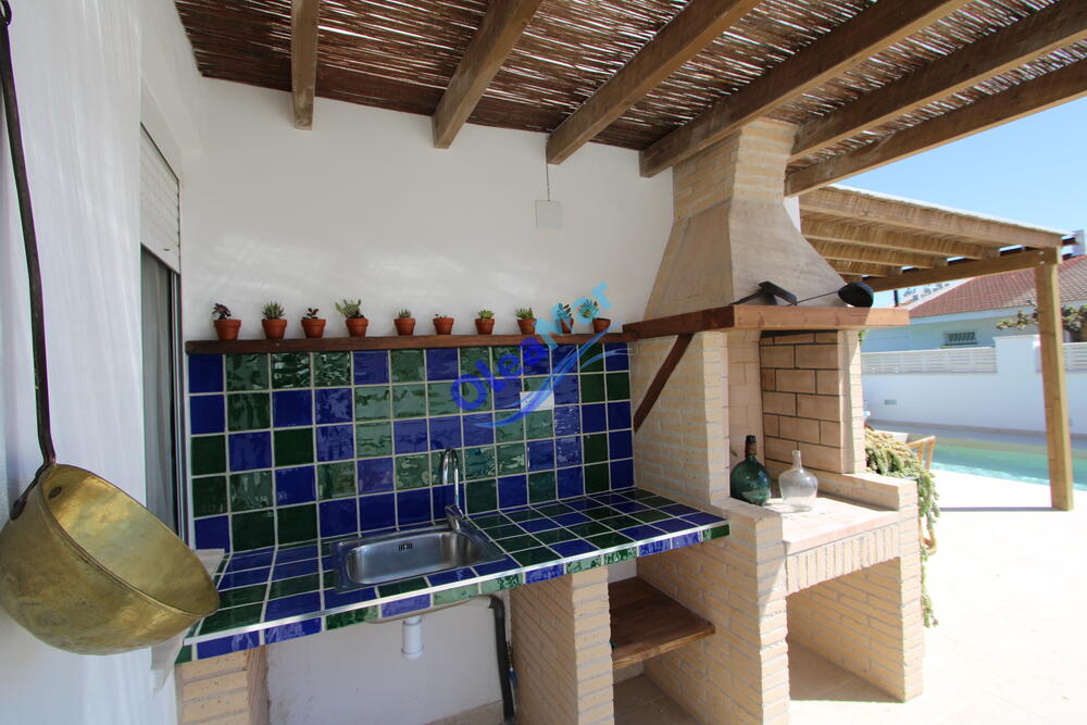 023 FENU Casa aislada / Villa RIUMAR Delta de l'ebre