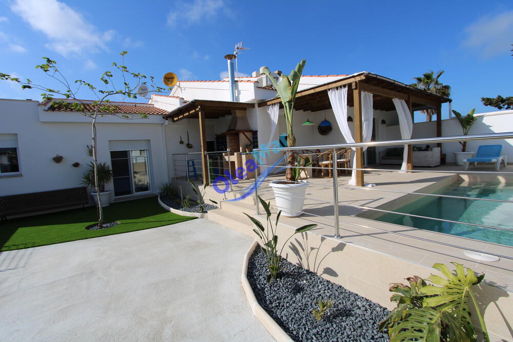 023 FENU Casa aislada / Villa RIUMAR Delta de l'ebre