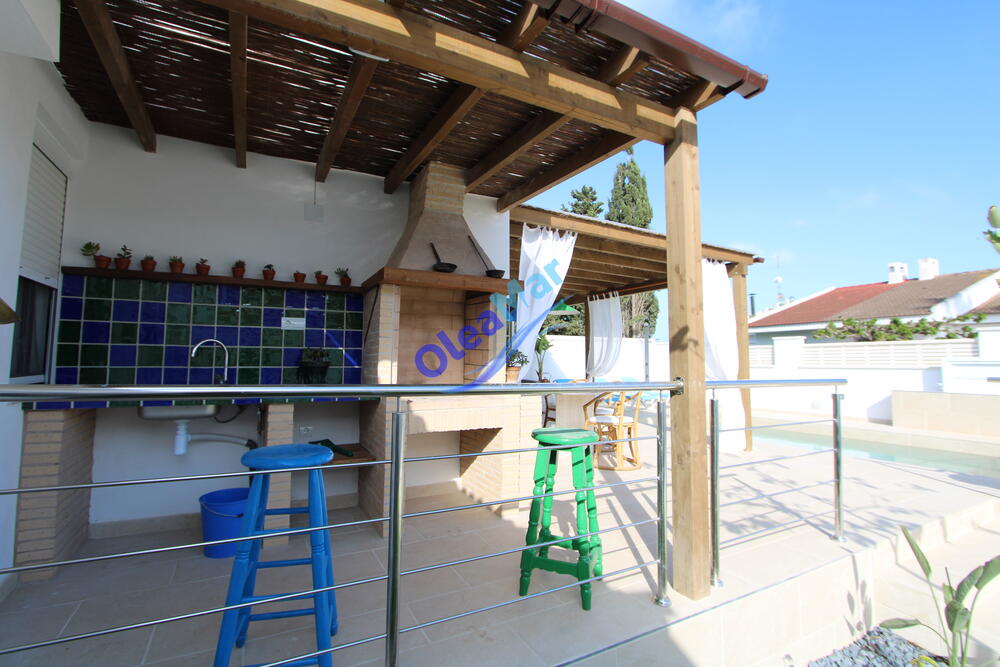 023 FENU Casa aislada / Villa RIUMAR Delta de l'ebre
