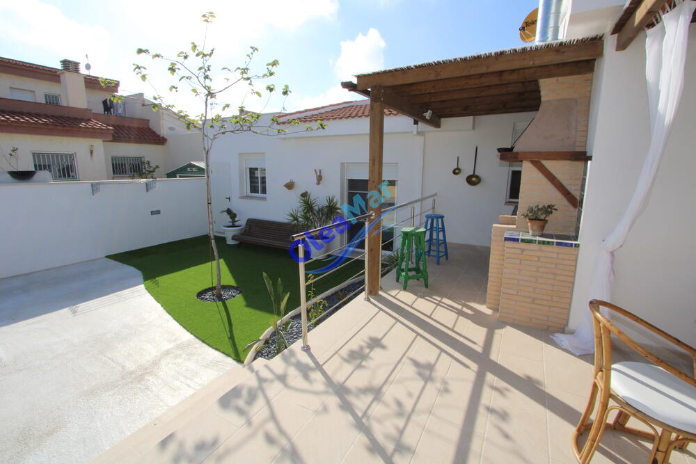 023 FENU Casa aislada / Villa RIUMAR Delta de l'ebre