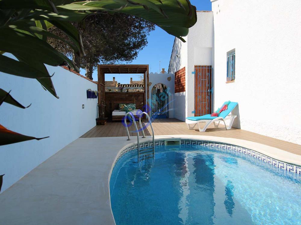 034 MARINERA Casa aislada / Villa RIUMAR Delta de l'ebre 034 MARINERA Casa aislada / Villa RIUMAR Delta de l'ebre
