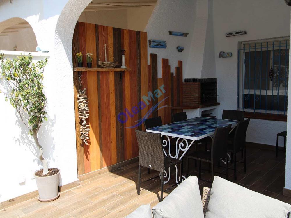 034 MARINERA Casa aislada / Villa RIUMAR Delta de l'ebre 034 MARINERA Casa aislada / Villa RIUMAR Delta de l'ebre