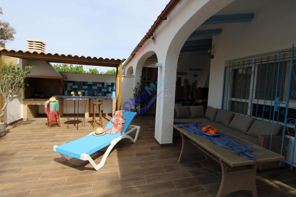 034 MARINERA Casa aislada / Villa RIUMAR Delta de l'ebre 034 MARINERA Casa aislada / Villa RIUMAR Delta de l'ebre