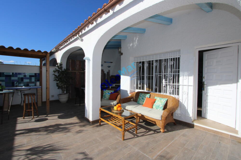 034 MARINERA Casa aislada / Villa RIUMAR Delta de l'ebre 034 MARINERA Casa aislada / Villa RIUMAR Delta de l'ebre