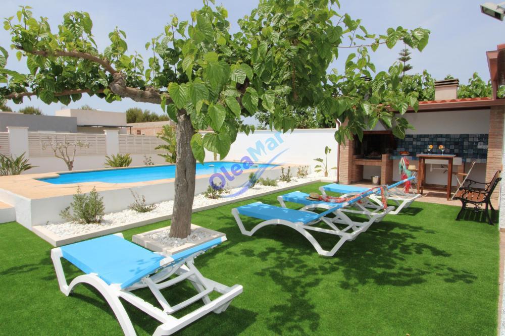 044 NOELIA Casa aislada / Villa RIUMAR Delta de l'ebre 044 NOELIA Casa aislada / Villa RIUMAR Delta de l'ebre