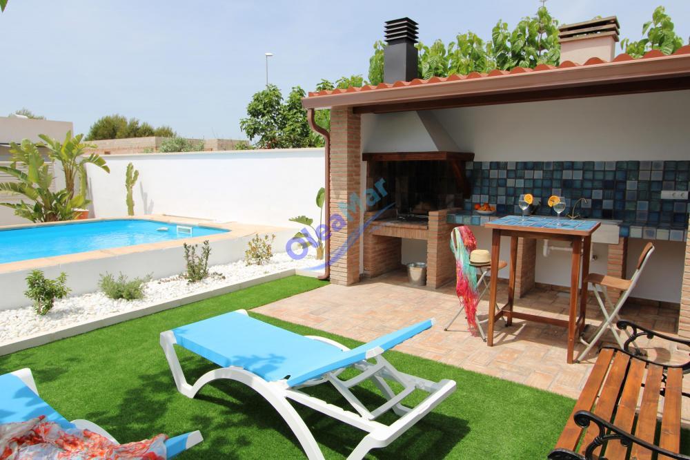 044 NOELIA Casa aislada / Villa RIUMAR Delta de l'ebre 044 NOELIA Casa aislada / Villa RIUMAR Delta de l'ebre