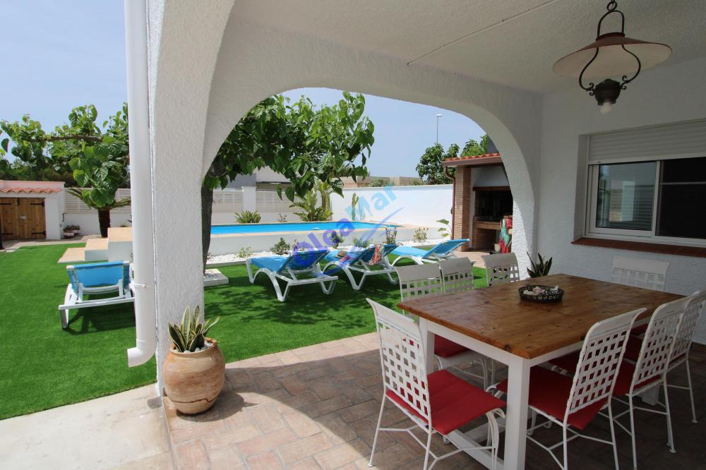 044 NOELIA Casa aislada / Villa RIUMAR Delta de l'ebre 044 NOELIA Casa aislada / Villa RIUMAR Delta de l'ebre