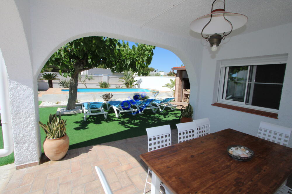 044 NOELIA Casa aislada / Villa RIUMAR Delta de l'ebre 044 NOELIA Casa aislada / Villa RIUMAR Delta de l'ebre