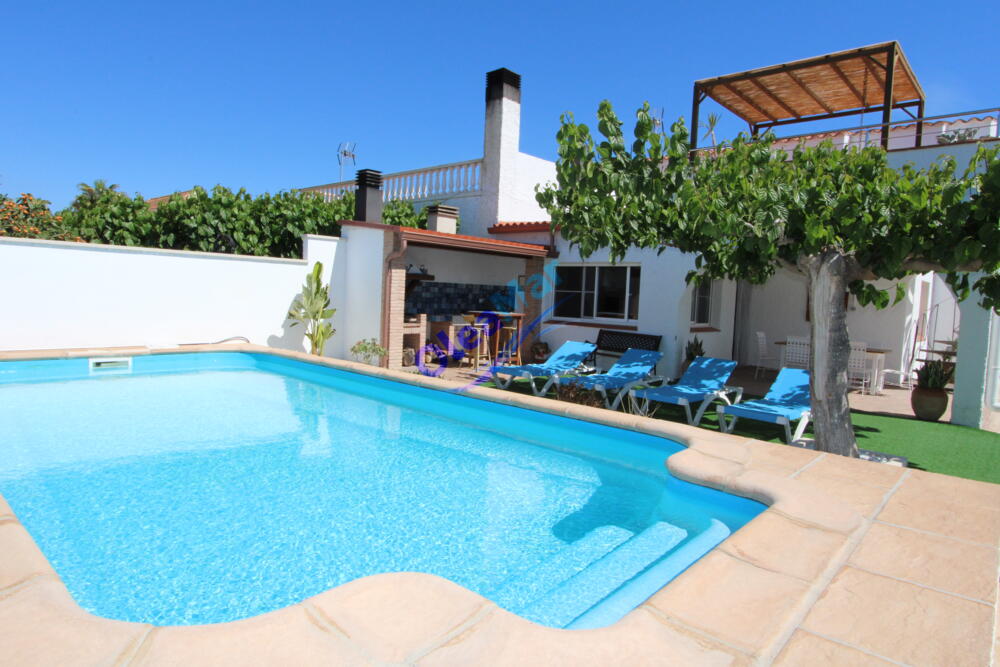 044 NOELIA Casa aislada / Villa RIUMAR Delta de l'ebre 044 NOELIA Casa aislada / Villa RIUMAR Delta de l'ebre