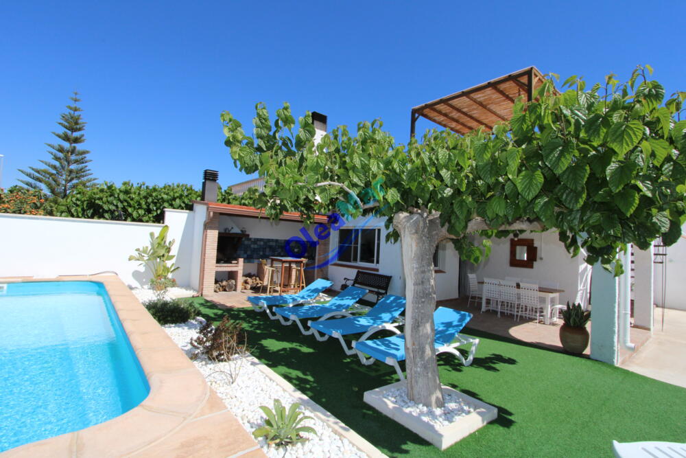 044 NOELIA Casa aislada / Villa RIUMAR Delta de l'ebre 044 NOELIA Casa aislada / Villa RIUMAR Delta de l'ebre