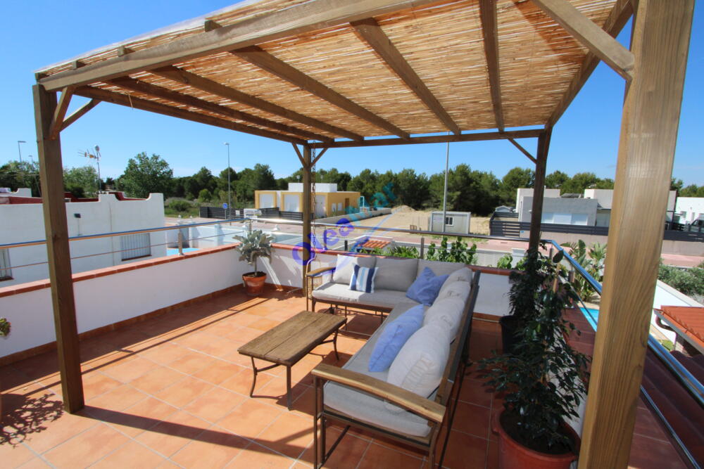 044 NOELIA Casa aislada / Villa RIUMAR Delta de l'ebre 044 NOELIA Casa aislada / Villa RIUMAR Delta de l'ebre