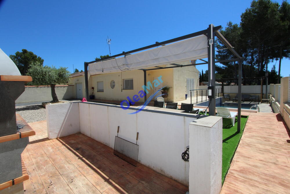 052 POL Casa aislada / Villa AMETLLA DE MAR Ametlla de Mar (L') 052 POL Casa aislada / Villa AMETLLA DE MAR Ametlla de Mar (L')