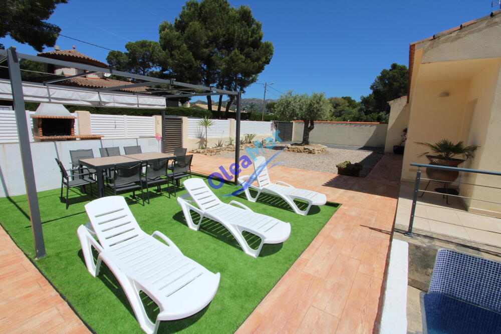 052 POL Casa aislada / Villa AMETLLA DE MAR Ametlla de Mar (L') 052 POL Casa aislada / Villa AMETLLA DE MAR Ametlla de Mar (L')