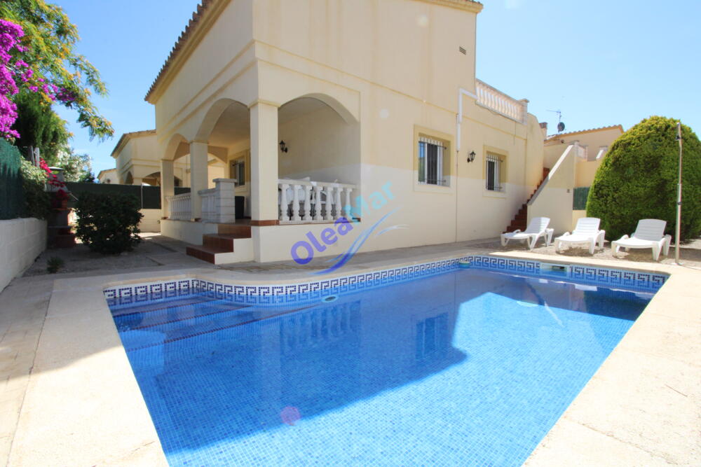 059 SIRENA Casa aislada / Villa RIUMAR Delta de l'ebre 059 SIRENA Casa aislada / Villa RIUMAR Delta de l'ebre
