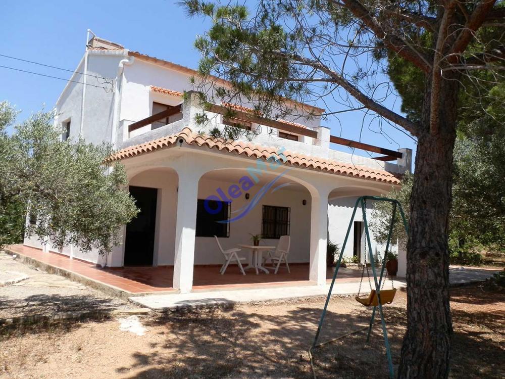 062 TROSSET Casa aislada Ametlla de Mar (L') 062 TROSSET Casa aislada Ametlla de Mar (L')