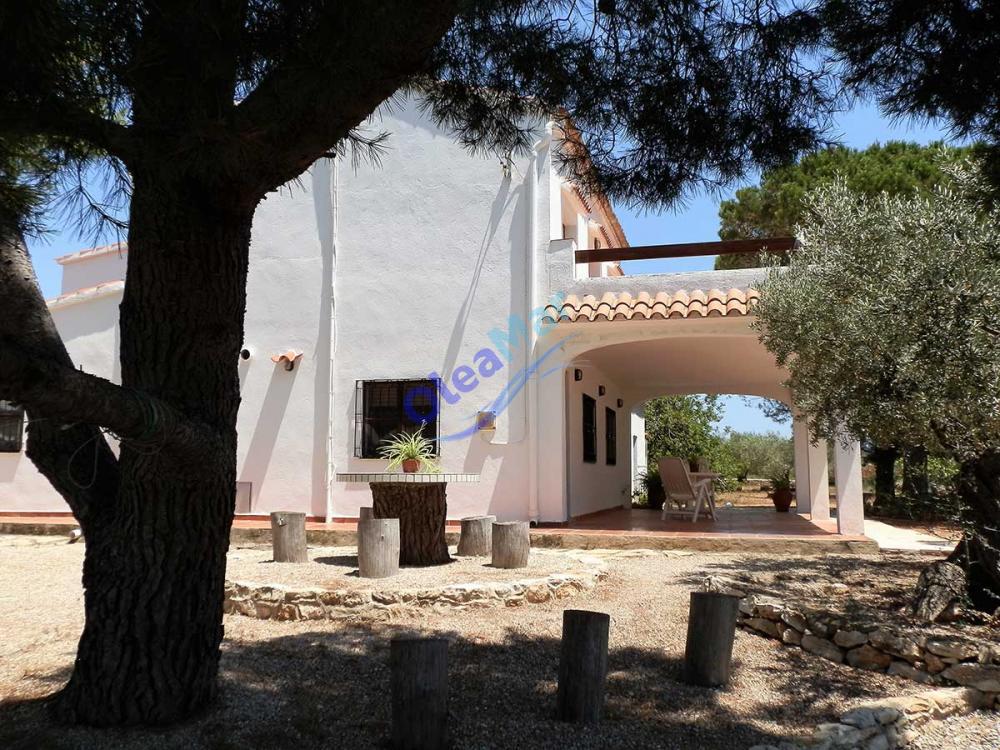 062 TROSSET Casa aislada Ametlla de Mar (L') 062 TROSSET Casa aislada Ametlla de Mar (L')