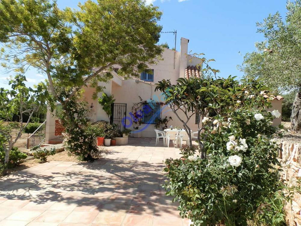 063 VINYA DEL VENT Casa aislada Ametlla de Mar (L') 063 VINYA DEL VENT Casa aislada Ametlla de Mar (L')
