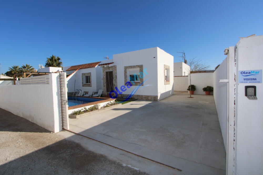 064 VIQUISINA Casa aislada / Villa RIUMAR Delta de l'ebre 064 VIQUISINA Casa aislada / Villa RIUMAR Delta de l'ebre