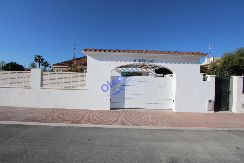 085 LA PERLA Casa aislada / Villa RIUMAR Delta de l'Ebre 085 LA PERLA Casa aislada / Villa RIUMAR Delta de l'Ebre