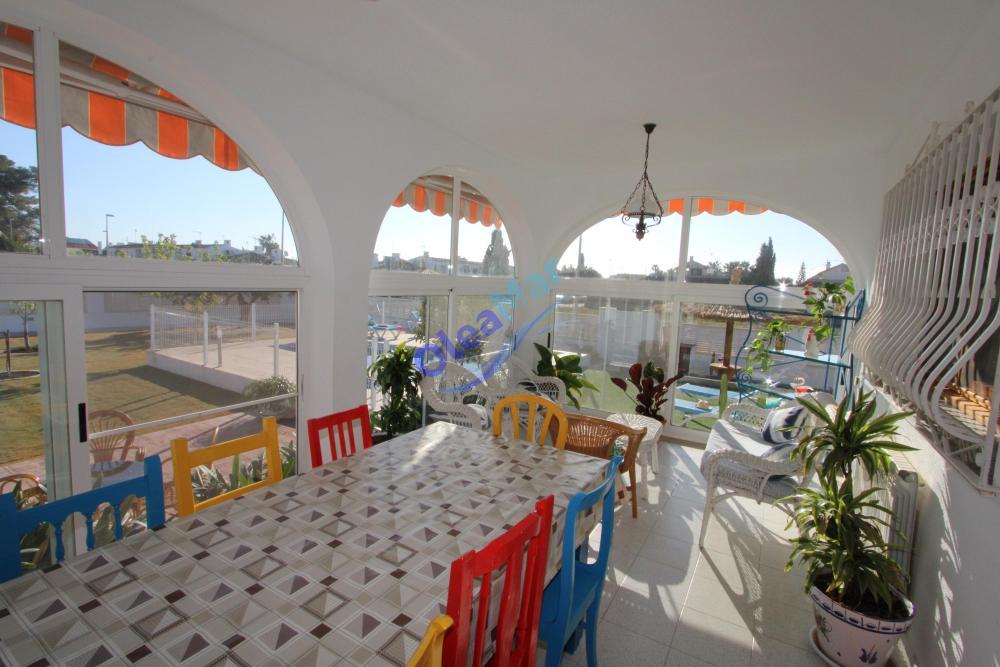 085 LA PERLA Casa aislada / Villa RIUMAR Delta de l'Ebre 085 LA PERLA Casa aislada / Villa RIUMAR Delta de l'Ebre
