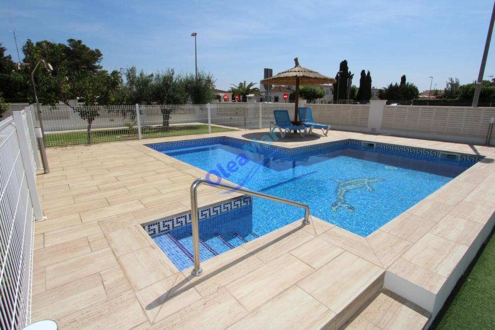 085 LA PERLA Casa aislada / Villa RIUMAR Delta de l'Ebre 085 LA PERLA Casa aislada / Villa RIUMAR Delta de l'Ebre