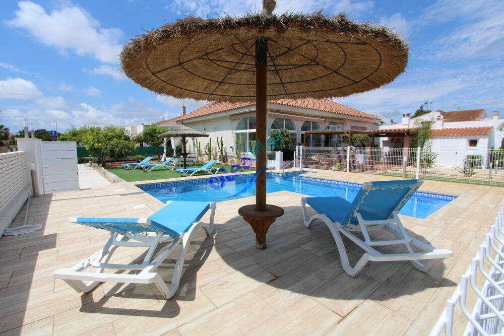 085 LA PERLA Casa aislada / Villa RIUMAR Delta de l'Ebre 085 LA PERLA Casa aislada / Villa RIUMAR Delta de l'Ebre