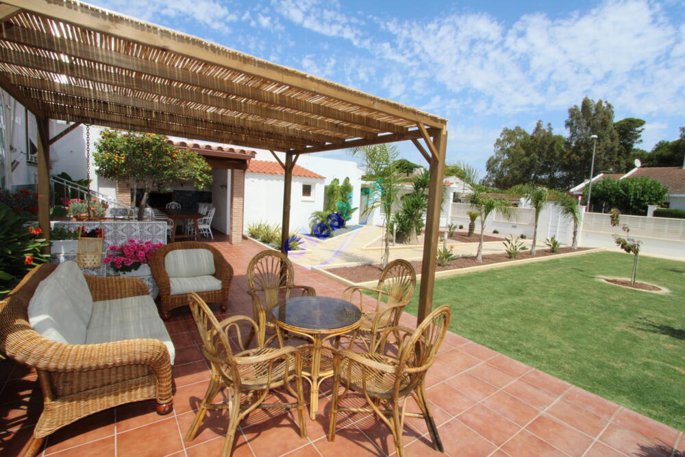 085 LA PERLA Casa aislada / Villa RIUMAR Delta de l'Ebre 085 LA PERLA Casa aislada / Villa RIUMAR Delta de l'Ebre