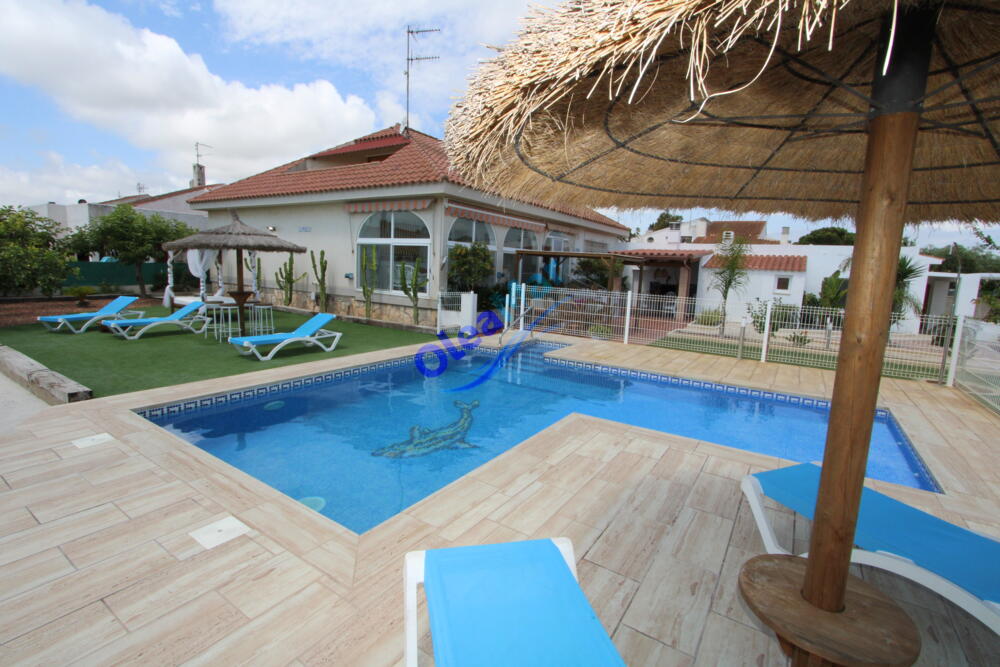 085 LA PERLA Casa aislada / Villa RIUMAR Delta de l'Ebre 085 LA PERLA Casa aislada / Villa RIUMAR Delta de l'Ebre