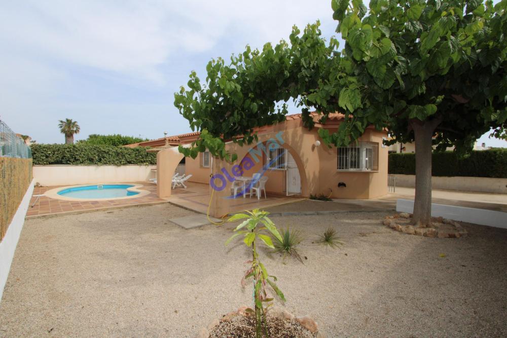 089 Mª CARMEN Casa aislada / Villa RIUMAR delta de l'ebre 089 Mª CARMEN Casa aislada / Villa RIUMAR delta de l'ebre