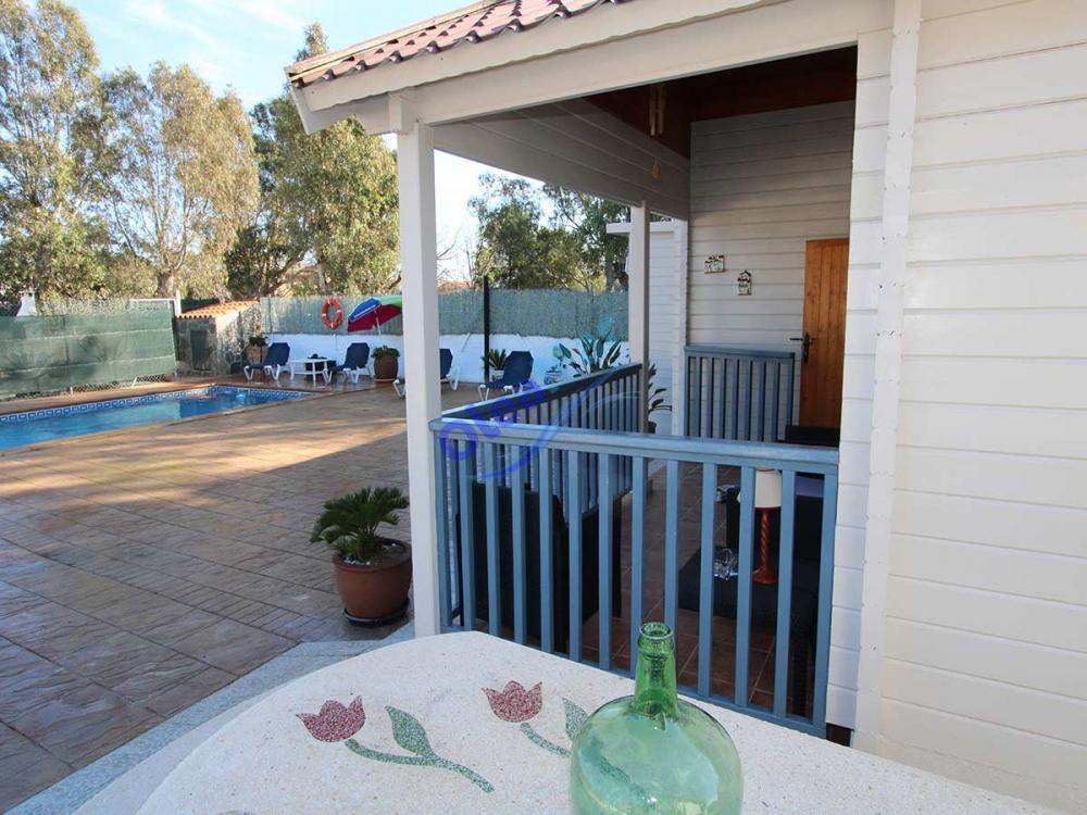 100 VILLA MAR Casa aislada / Villa Delta de l'Ebre 100 VILLA MAR Casa aislada / Villa Delta de l'Ebre