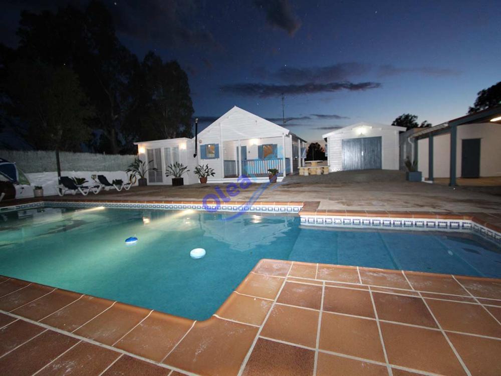 100 VILLA MAR Casa aislada / Villa Delta de l'Ebre 100 VILLA MAR Casa aislada / Villa Delta de l'Ebre