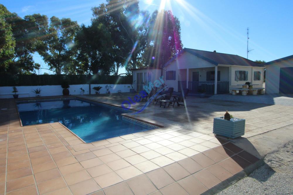 100 VILLA MAR Casa aislada / Villa RIUMAR Delta de l'Ebre 100 VILLA MAR Casa aislada / Villa RIUMAR Delta de l'Ebre