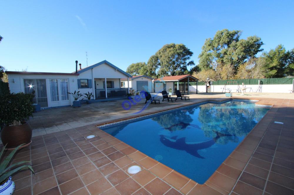 100 VILLA MAR Casa aislada / Villa RIUMAR Delta de l'Ebre 100 VILLA MAR Casa aislada / Villa RIUMAR Delta de l'Ebre