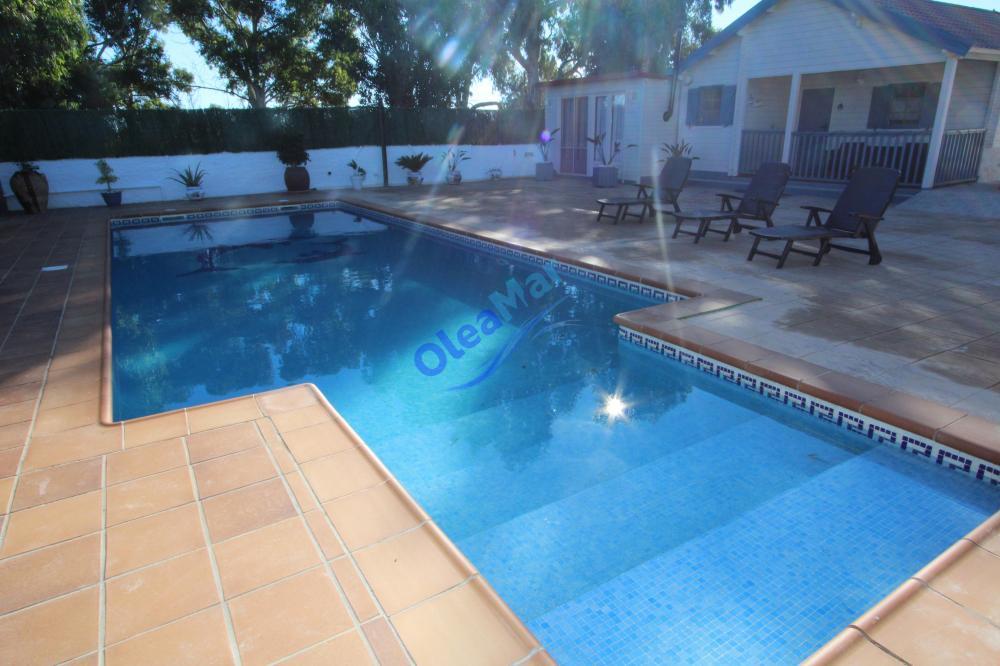 100 VILLA MAR Casa aislada / Villa RIUMAR Delta de l'Ebre 100 VILLA MAR Casa aislada / Villa RIUMAR Delta de l'Ebre