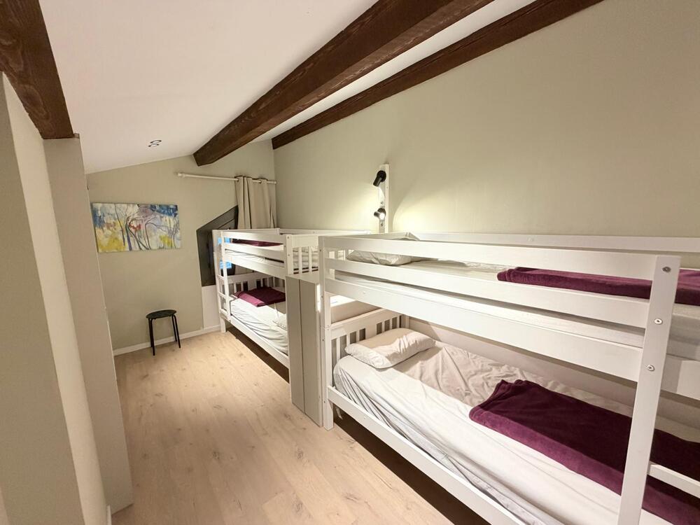 MUND2-B F - Mundial 2-B Apartamento Nevada Pas de la Casa