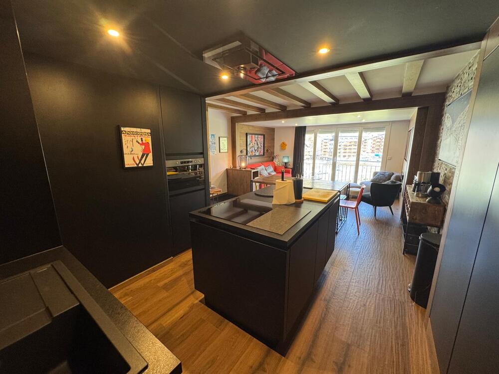 PICB03B E2 Premium +  Pic Blanc 3-B Appartement Nevada Pas de la Casa