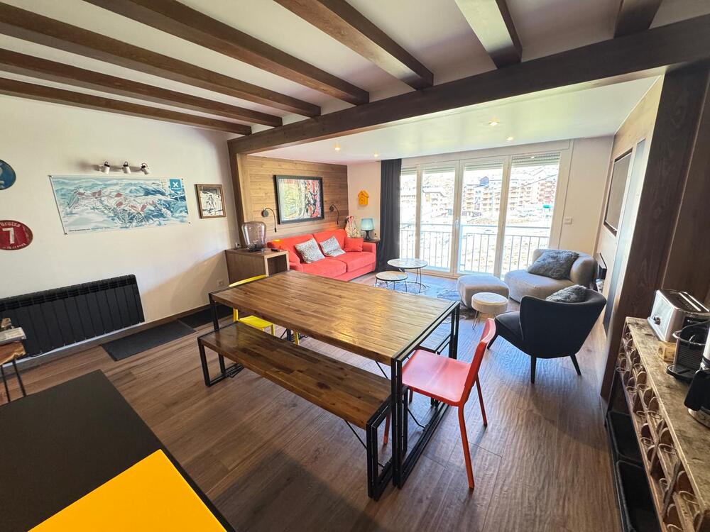 PICB03B E2 Premium +  Pic Blanc 3-B Appartement Nevada Pas de la Casa