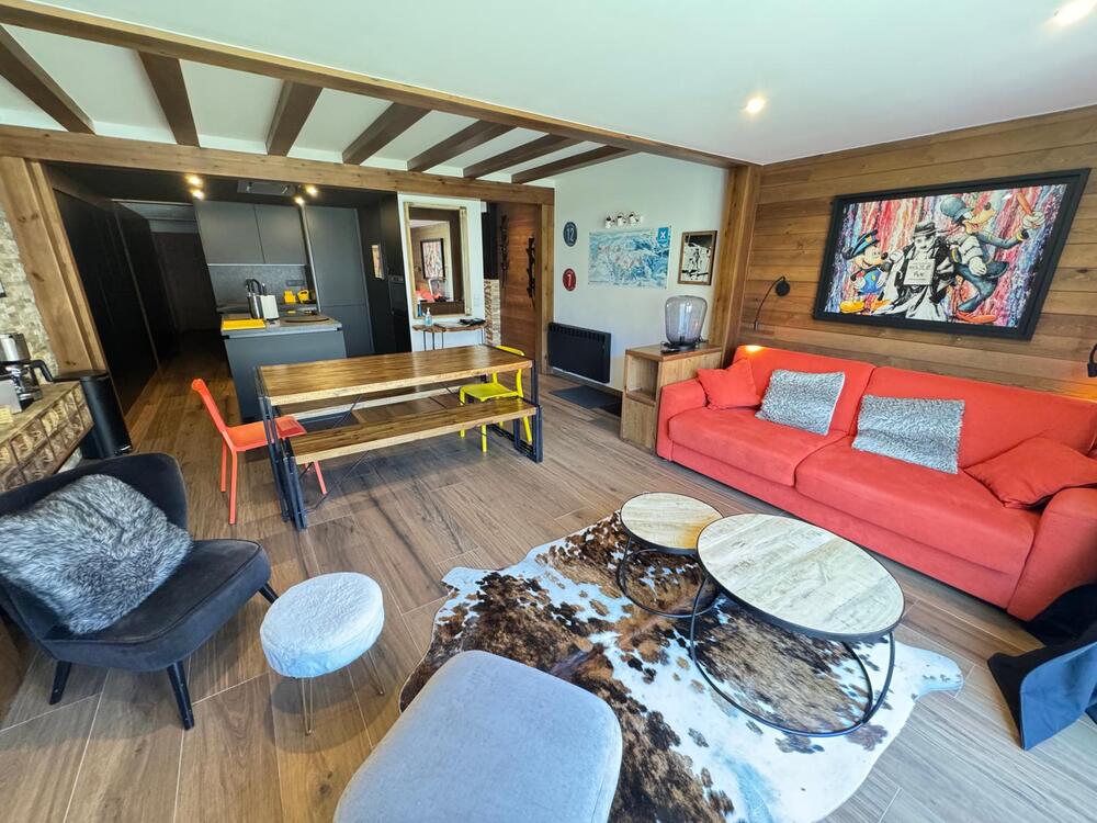 PICB03B E2 Premium +  Pic Blanc 3-B Appartement Nevada Pas de la Casa