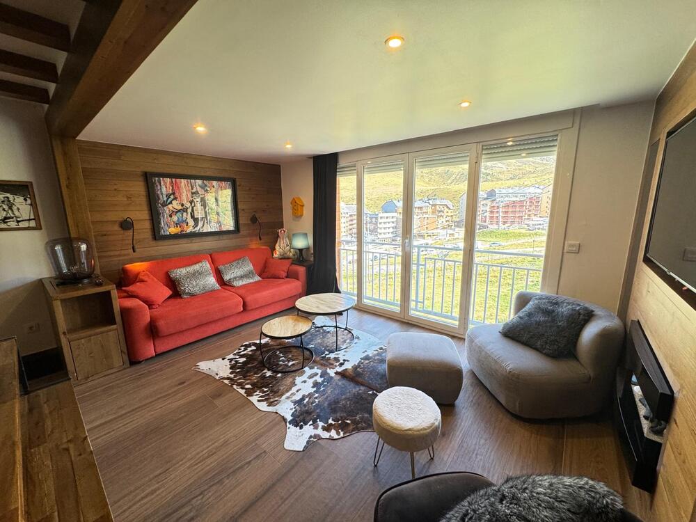 PICB03B E2 Premium +  Pic Blanc 3-B Appartement Nevada Pas de la Casa