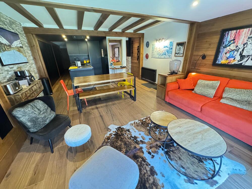 PICB03B E2 Premium +  Pic Blanc 3-B Appartement Nevada Pas de la Casa