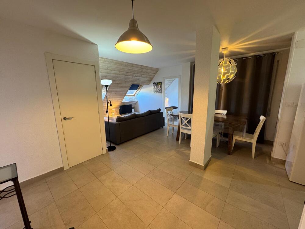 CON27-2 E2+ - Consuegra 2, 7-2 Appartement Nevada Pas de la Casa