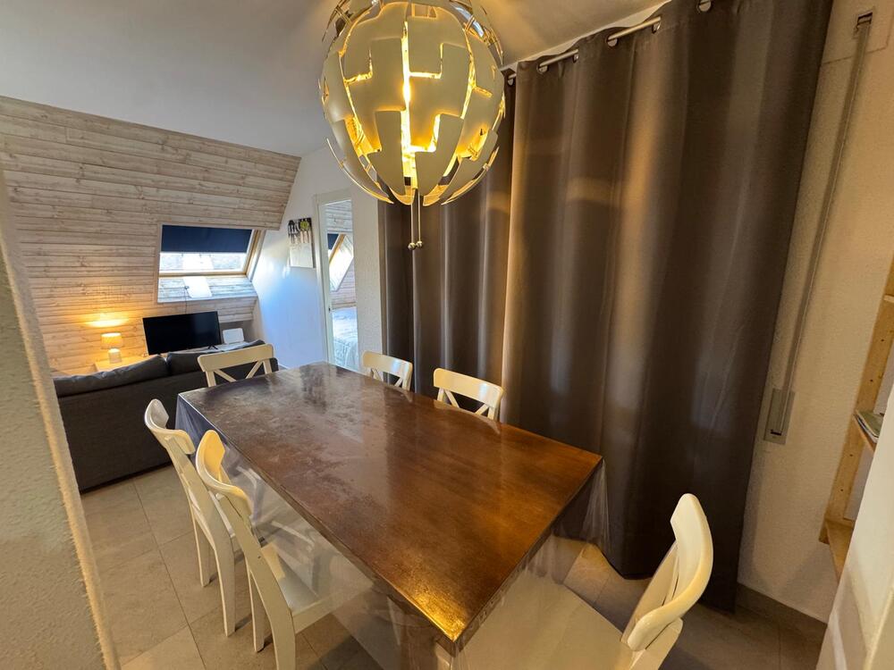 CON27-2 E2+ - Consuegra 2, 7-2 Appartement Nevada Pas de la Casa