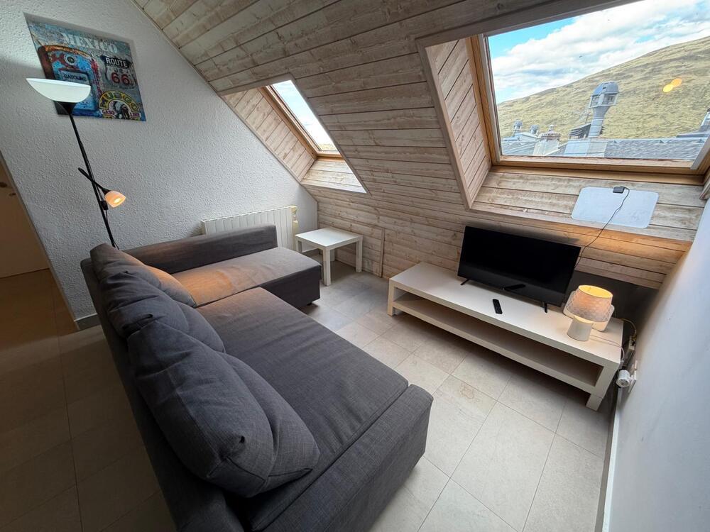 CON27-2 E2+ - Consuegra 2, 7-2 Appartement Nevada Pas de la Casa