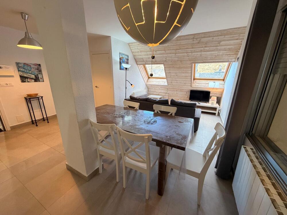 CON27-2 E2+ - Consuegra 2, 7-2 Apartamento Nevada Pas de la Casa