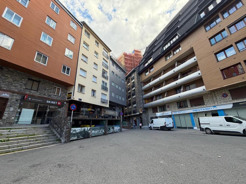 CON27-2 E2+ - Consuegra 2, 7-2 Apartamento Nevada Pas de la Casa