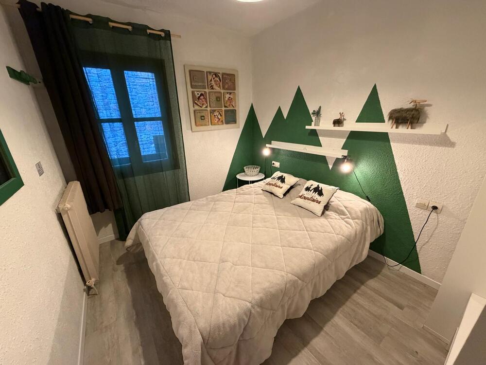 MUND2-C E2 - Mundial 2-C Apartamento Nevada Pas de la Casa