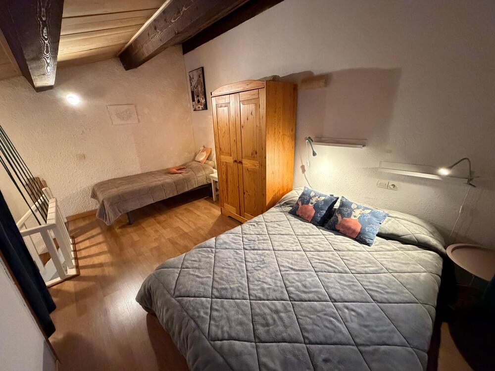 MUND2-C E2 - Mundial 2-C Apartamento Nevada Pas de la Casa