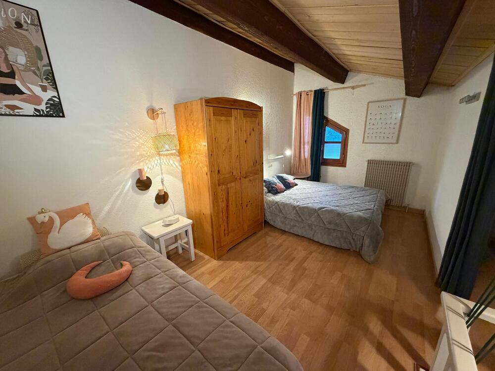 MUND2-C E2 - Mundial 2-C Apartamento Nevada Pas de la Casa