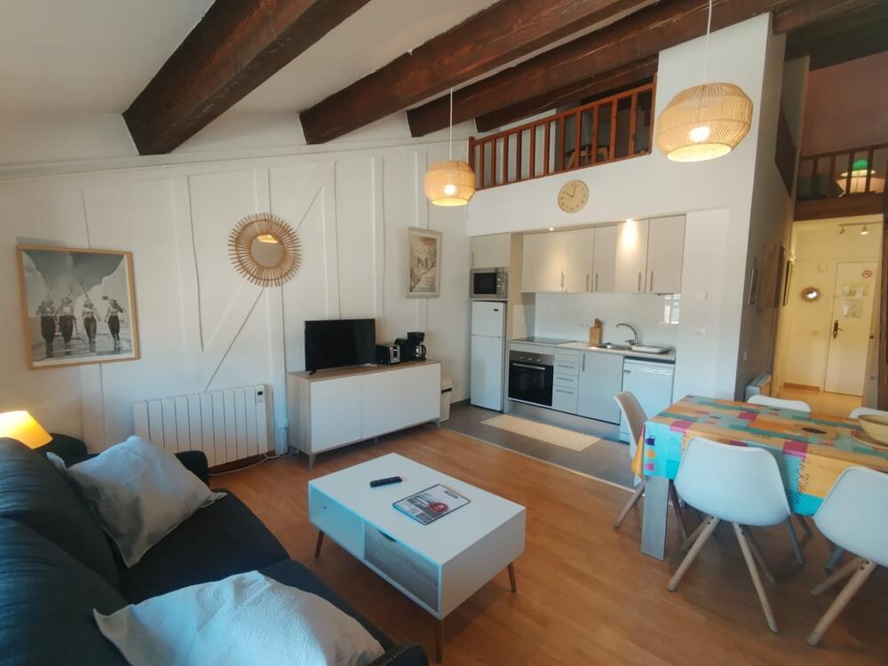 MUND2-H E2+ - Mundial 2-H Appartement Nevada Pas de la Casa